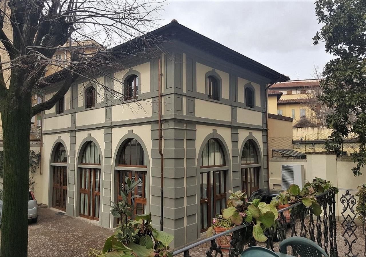 Casa Secchiaroli Florença Exterior foto